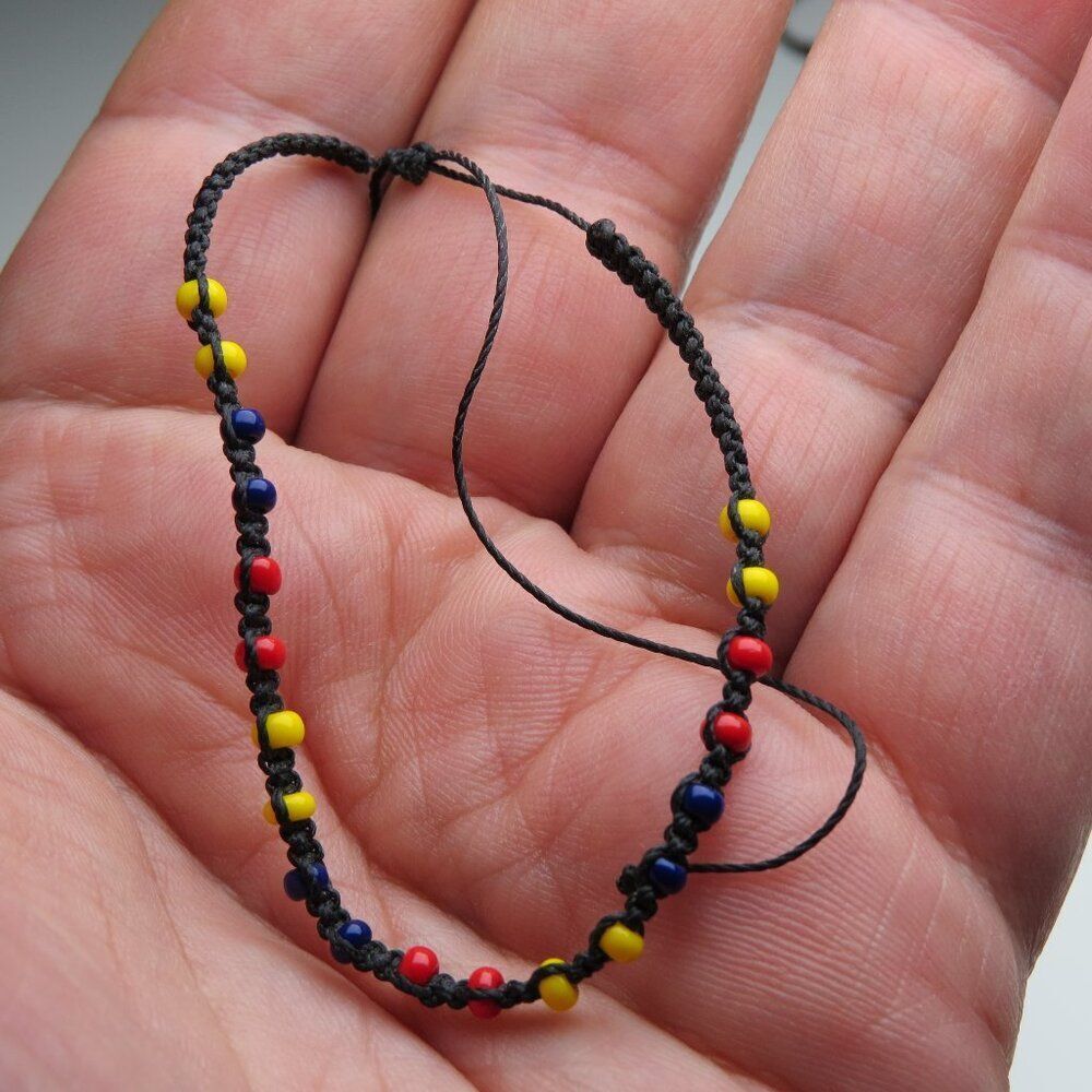 Colombian Beads Bracelet